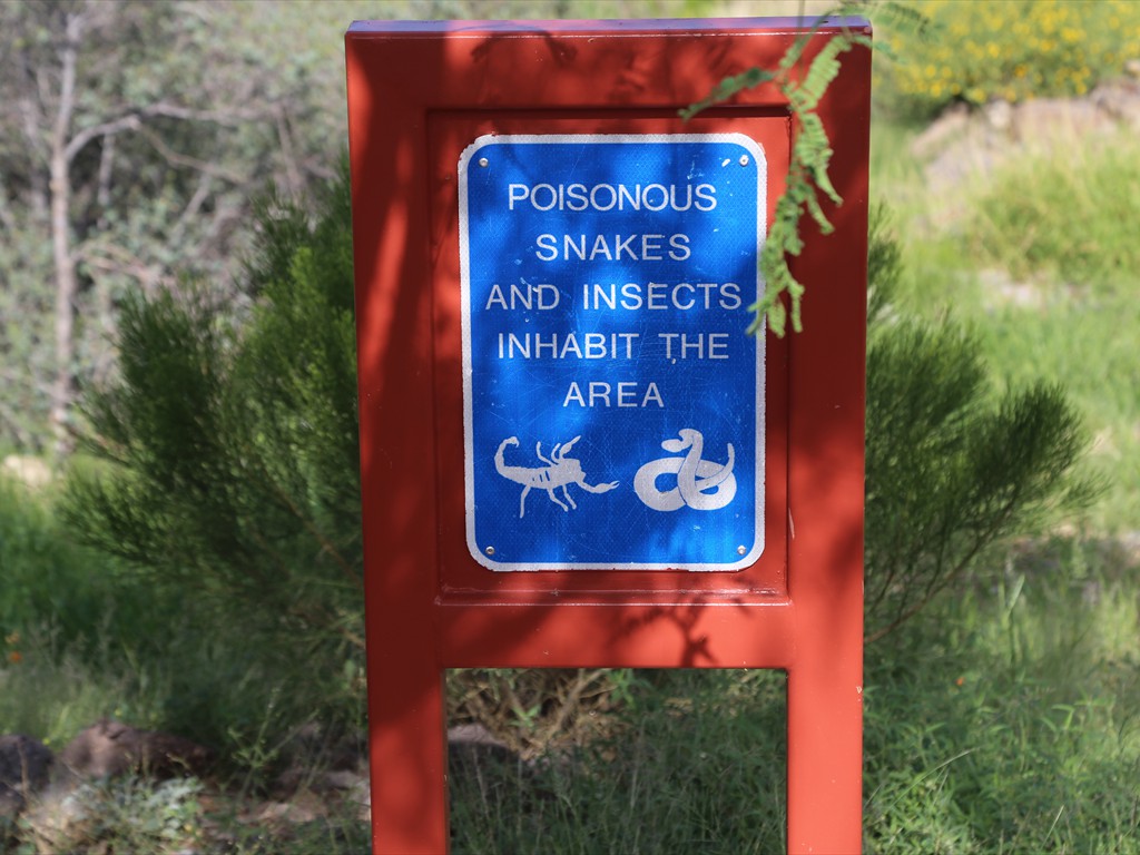 Sunset Poimt rest stop